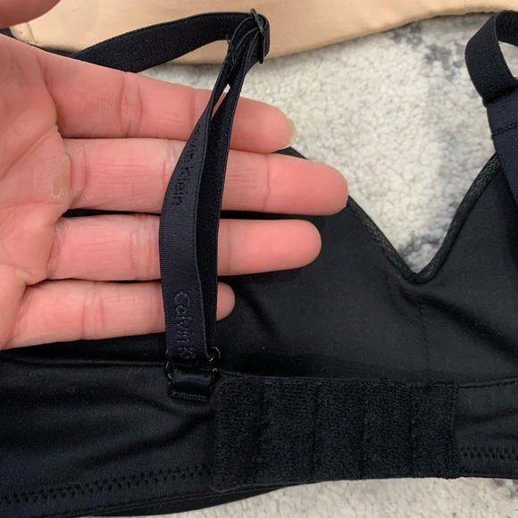 2 Calvin Klein Women’s Constant Convertible Strap Lightly Lined Demi Bra - Picture 7 of 11